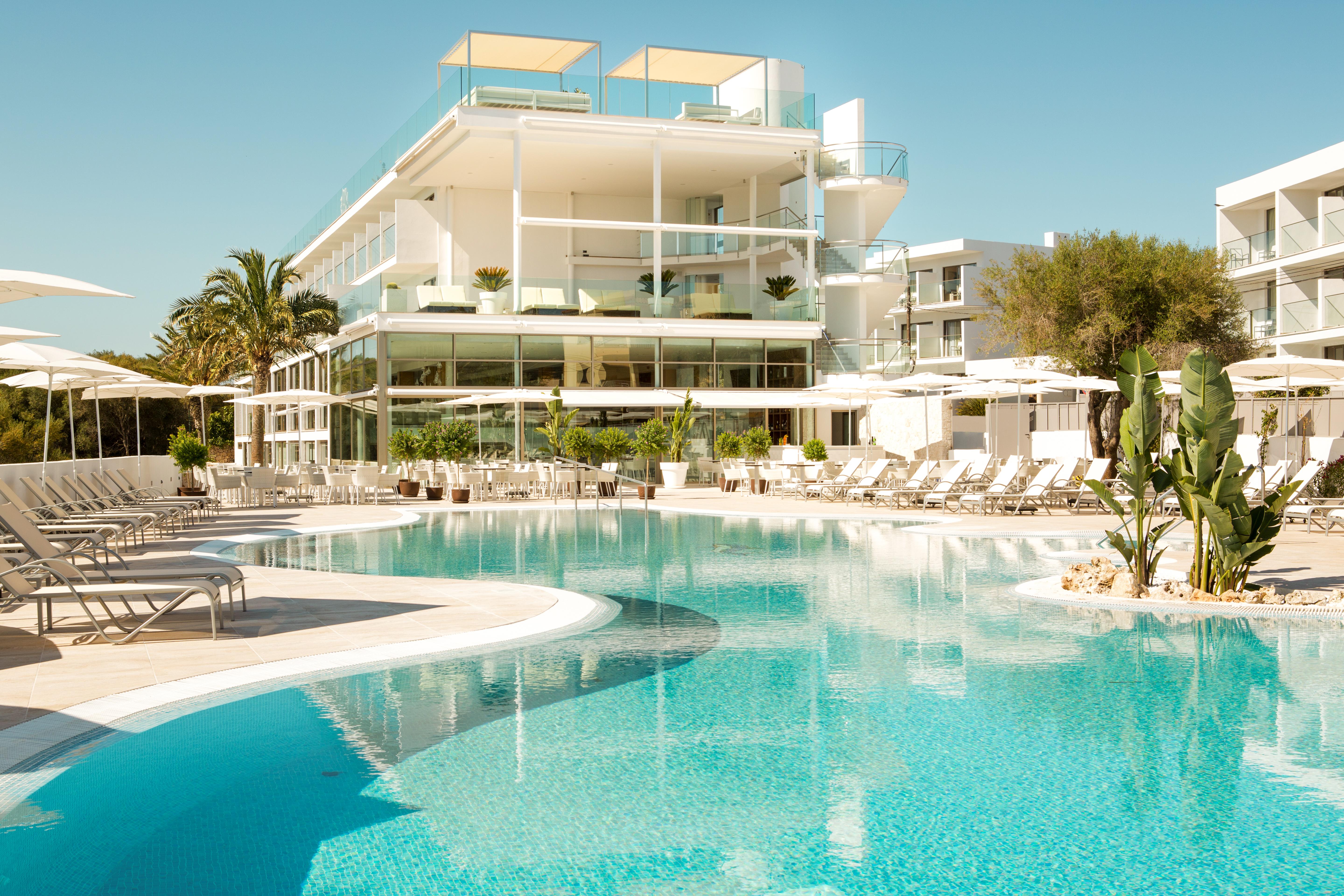 Monsuau Cala D'Or Hotel 4 Sup - Adults Only Exterior photo